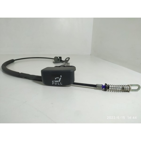 Puxador Fusion Trava Encosto Banco Tras 2008/2012