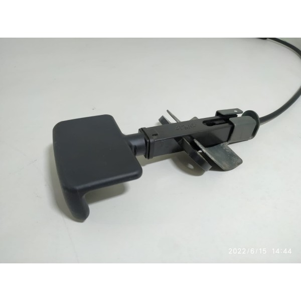 Puxador Fusion Trava Encosto Banco Tras 2008/2012