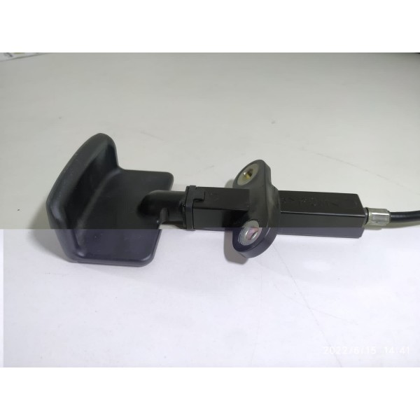 Puxador Fusion Trava Encosto Banco Traseiro 2006/2012