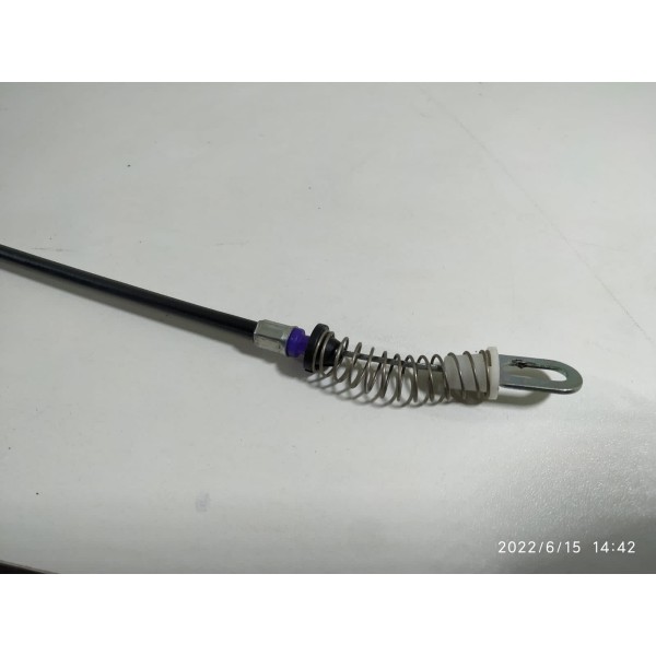 Puxador Fusion Trava Encosto Banco Traseiro 2006/2012