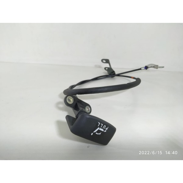 Puxador Fusion Trava Encosto Banco Traseiro 2006/2012