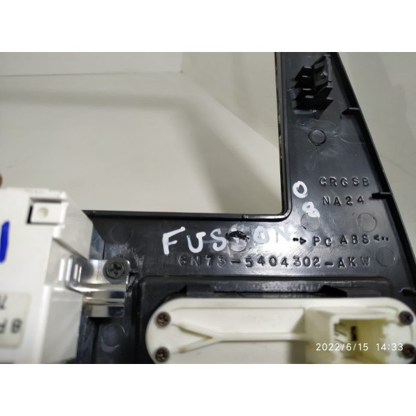 Relogio Moldura Midia Fusion 2006/2008 Orig