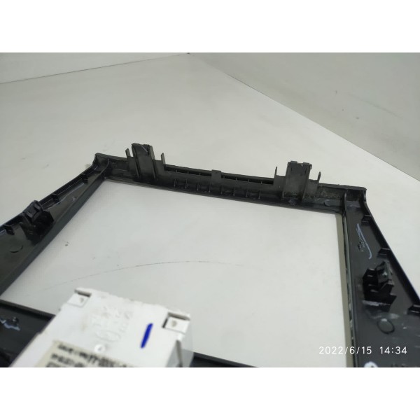 Relogio Moldura Midia Fusion 2006/2008 Orig