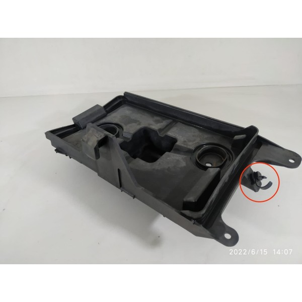 Bandeja Suporte Bateria Fusion 2006 2007 2008 Det