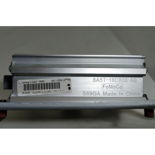 Modulo Amplificador Som Fusion 2006/2012 8a5t18c808ab