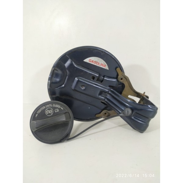 Portinhola Fusion 2006 2007 2008 2009 2011 2012 Preto 2008