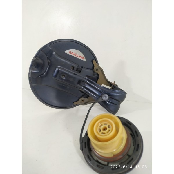 Portinhola Fusion 2006 2007 2008 2009 2011 2012 Preto 2008