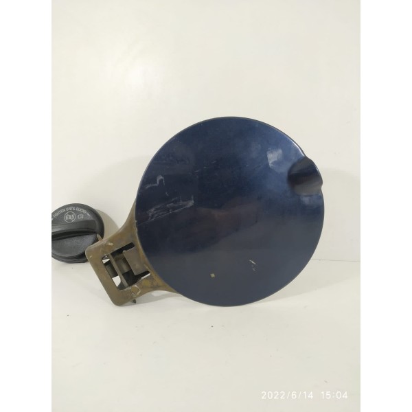 Portinhola Fusion 2006 2007 2008 2009 2011 2012 Preto 2008