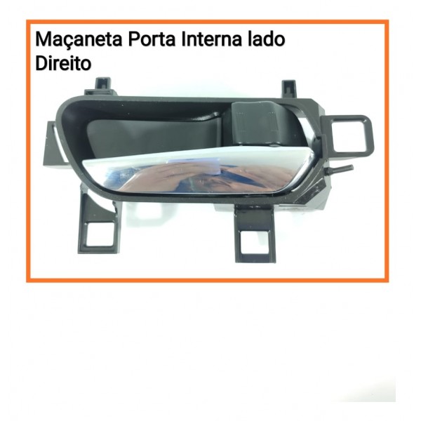 Macaneta Interna Nissan Kicks Direita 2016/2024