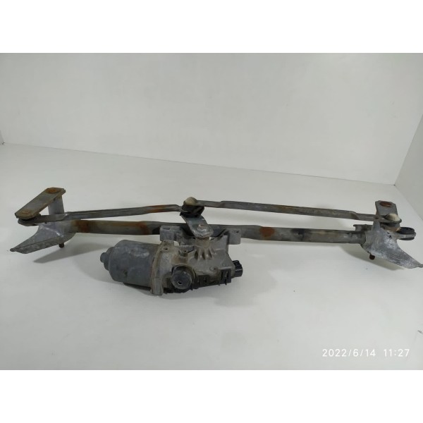 Motor Limpador Parabrisa Fusion 2006/2012 Orig