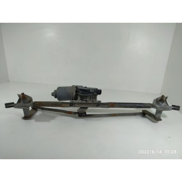 Motor Limpador Parabrisa Fusion 2006/2012 Orig