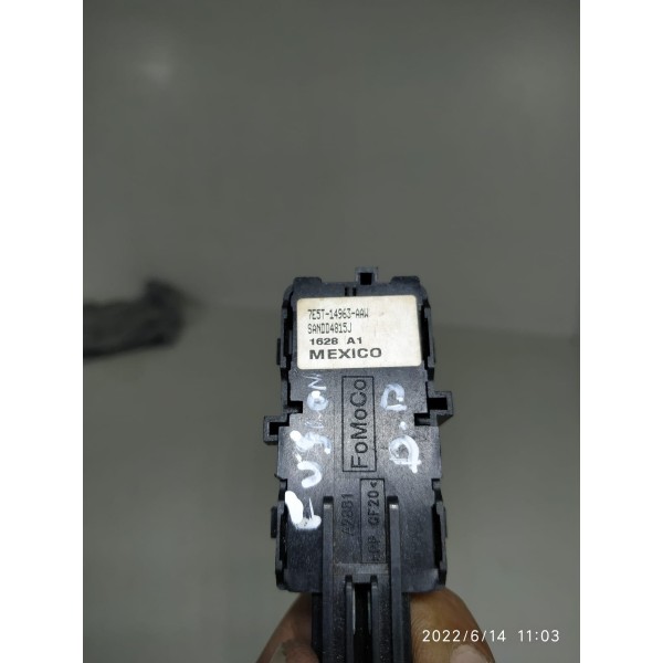 Botao Trava Destrava Direito Ford Fusion 2006/2012