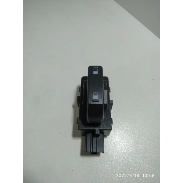 Botao Trava Destrava Dianteiro Esquerd Ford Fusion 2006/2012