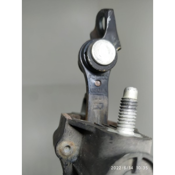 Limitador Porta Fusion Traseiri Direito 2006 2009 2012 Orig