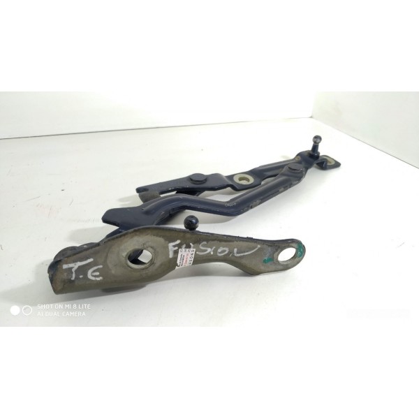 Braço Dobradiça Fusion Esquerd Tampa Traseira 2006/2012 Orig