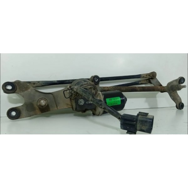 Motor Limpador Parabrisa Sorento 2005 2009 981003e100