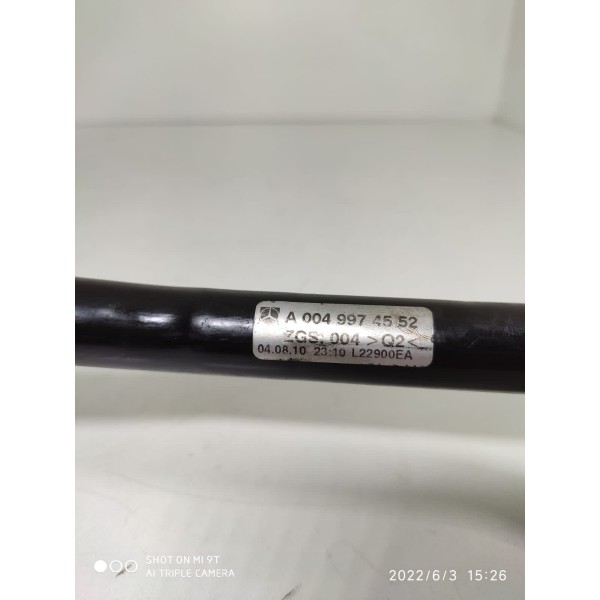 Mangueira Direcao Hidraulica C180 C200 2008/2014 A0049974552