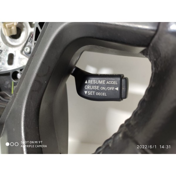 Volante Journey 2009 2011 2012 2013 2014 Detalhe Preto