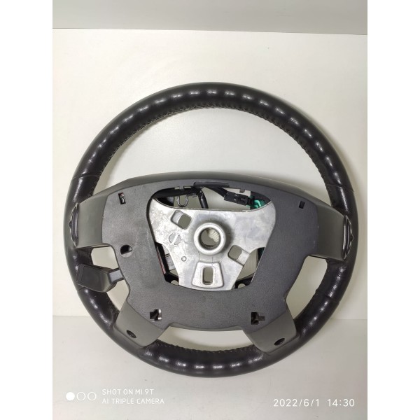 Volante Journey 2009 2011 2012 2013 2014 Detalhe Preto