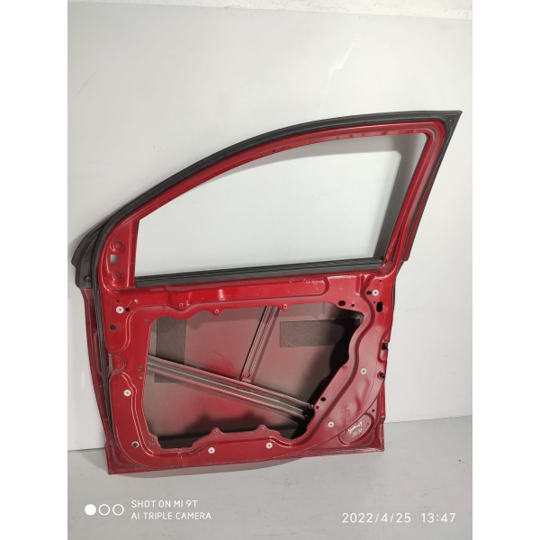 Porta Journey Freemont Dianteira Esquerda 2009 2012/2018 Dianteira Direita Vermelho