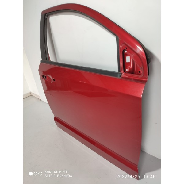 Porta Journey Freemont Dianteira Esquerda 2009 2012/2018 Dianteira Direita Vermelho