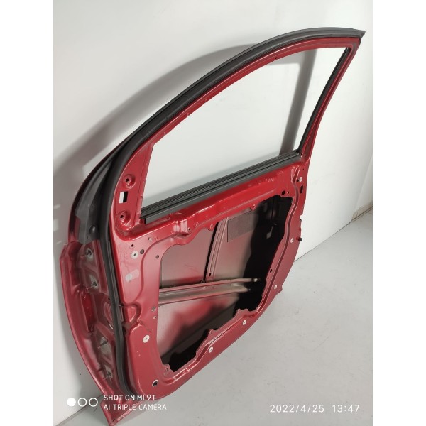 Porta Journey Freemont Dianteira Esquerda 2009 2012/2018 Dianteira Direita Vermelho