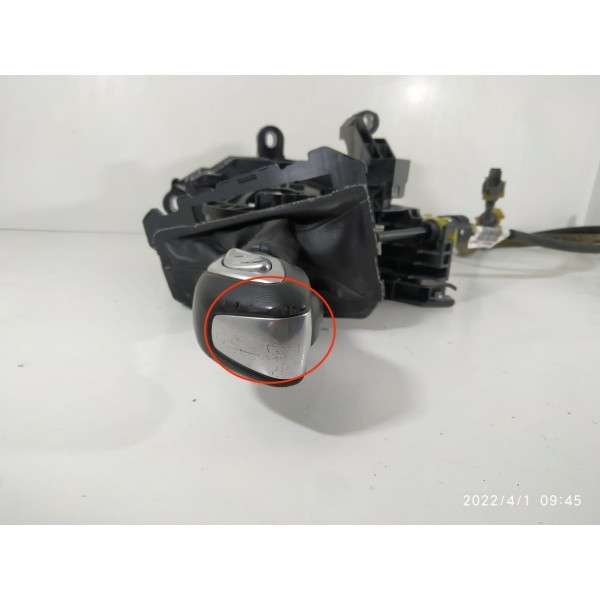 Alavanca Câmbio Focus 2014/2019 Bv6p7k004me3ja6 Det