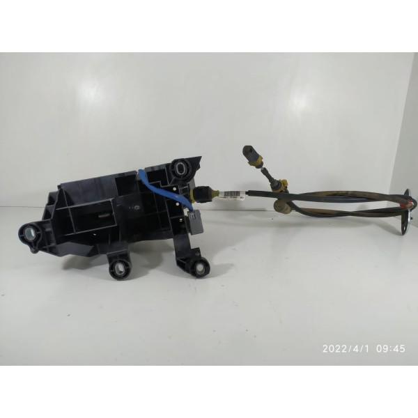 Alavanca Câmbio Focus 2014/2019 Bv6p7k004me3ja6 Det