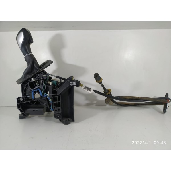 Alavanca Câmbio Focus 2014/2019 Bv6p7k004me3ja6 Det