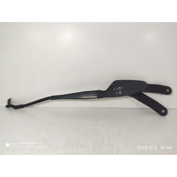 Braço Limpador Parabrisa Mercedes C180 Esquerdo 2011