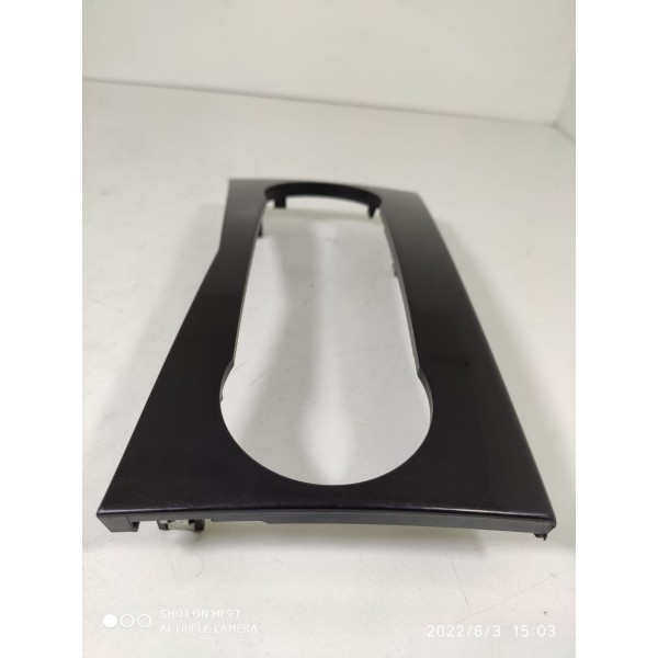 Moldura Comando Ar Condicionado Mercedes C180 2008 2011