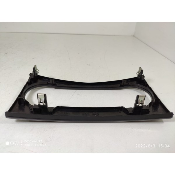 Moldura Comando Ar Condicionado Mercedes C180 2008 2011
