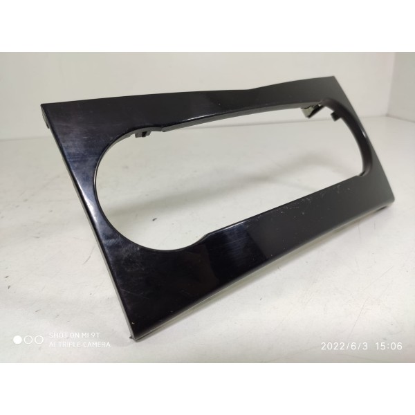 Moldura Comando Ar Condicionado Mercedes C180 2008 2011