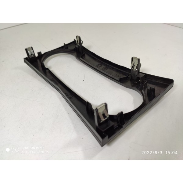 Moldura Comando Ar Condicionado Mercedes C180 2008 2011