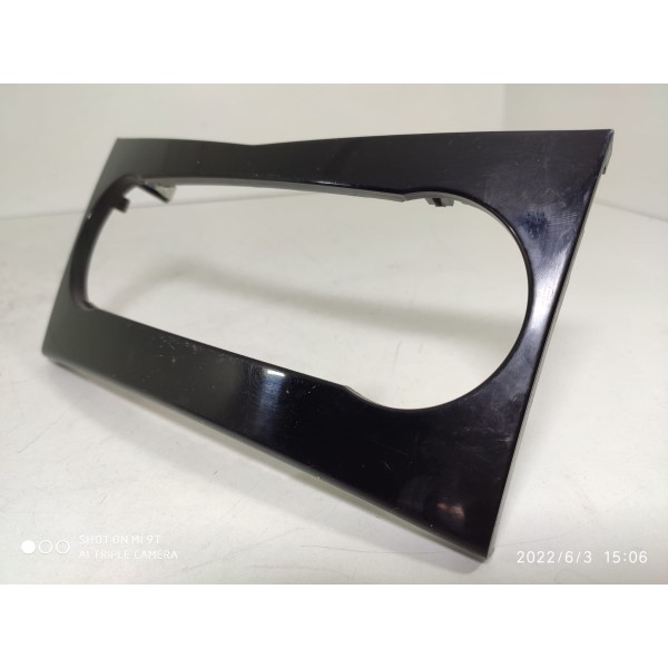 Moldura Comando Ar Condicionado Mercedes C180 2008 2011