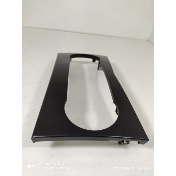 Moldura Comando Ar Condicionado Mercedes C180 2008 2011