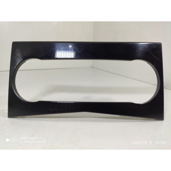 Moldura Comando Ar Condicionado Mercedes C180 2008 2011