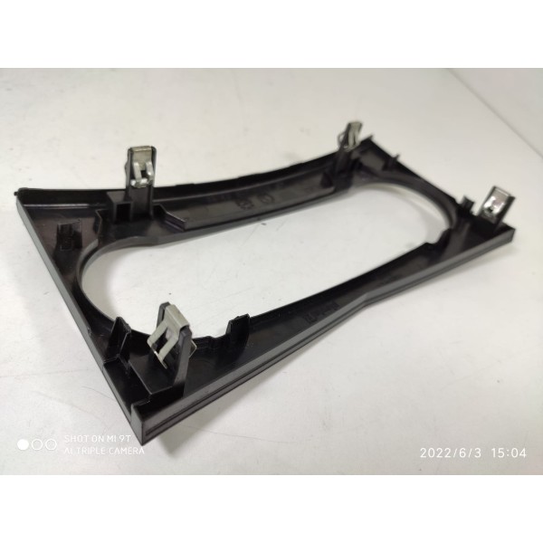 Moldura Comando Ar Condicionado Mercedes C180 2008 2011