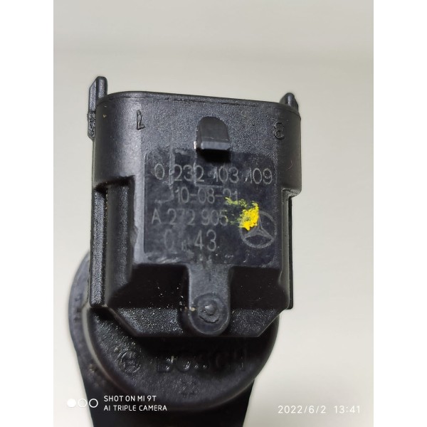 Sensor Fase Rotação Mercedes C180 C200 08/14 Orig
