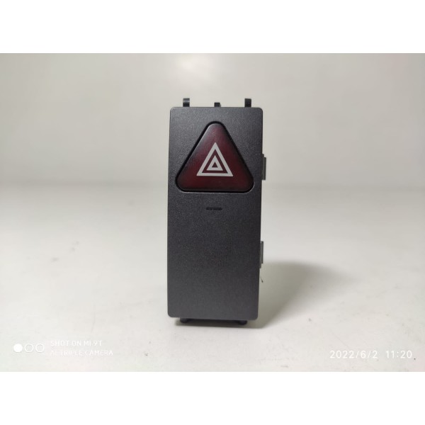 Botão Pisca Alerta Mercedes C180 C200 2008/2011