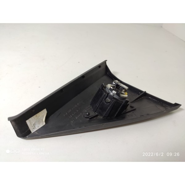 Moldura Int Retrovisor Mercedes C180 C200 Esquerdo 2008/2014