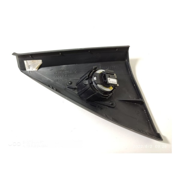 Moldura Int Retrovisor Mercedes C180 C200 Esquerdo 2008/2014
