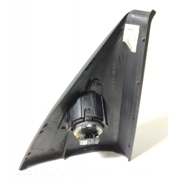 Moldura Int Retrovisor Mercedes C180 C200 Esquerdo 2008/2014