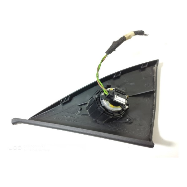 Moldura Int Retrovisor Mercedes C180 C200 Direita 08/14