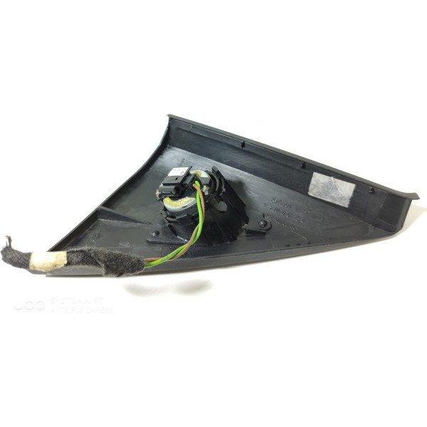 Moldura Int Retrovisor Mercedes C180 C200 Direita 08/14