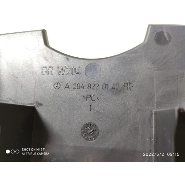 Acabamento Retrovisor Int Mercedes C180 C200 2008/2014