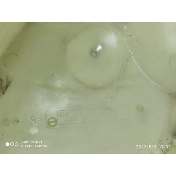 Suporte Caixa Fusivel Mercedes C180 C200 A2045400024