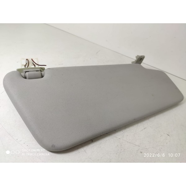 Quebra Sol Mercedes C180 C200 Esquerdo 2008/2014 Detalhe