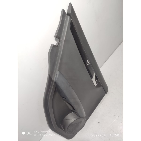 Forro Porta Mercedes C180 C200 Traseiro Esquerdo 2008/2014 Cinza
