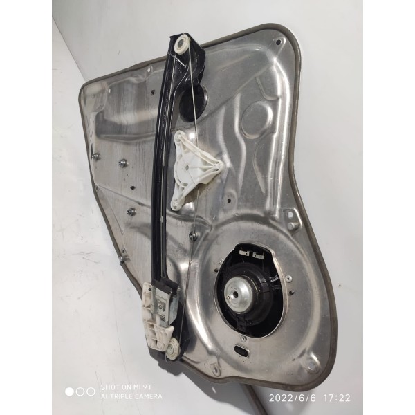 Maquina Vidro Mercedes C180 C200 Traseira Di 08/14 981695104